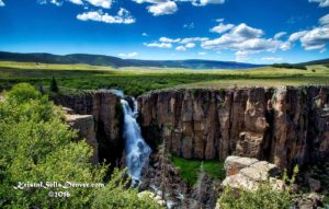 North Clear Creek Falls #100%PureColorado