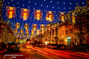 Larimer Lights, Denver, Colorado